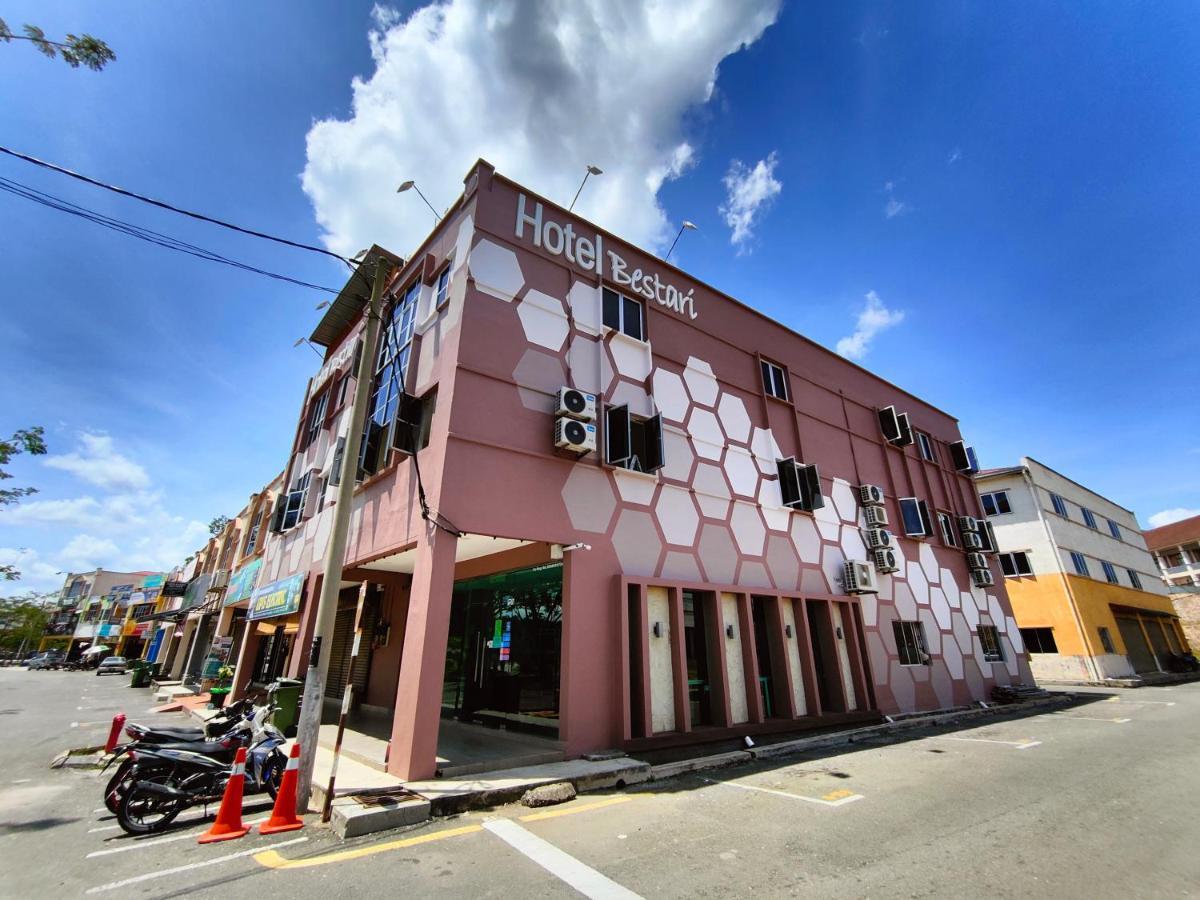 Hotel Bestari Kuala Lipis Exterior foto